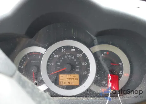 2009 Toyota Rav4 из США, поврежденный, VIN 2T3BF33VX9W007983